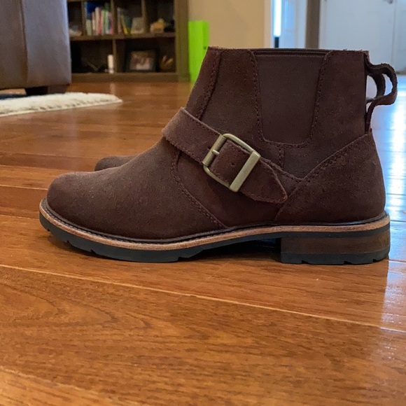 L. L. Bean suede boots - Picture 3 of 5